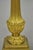 Late 19th Century Antique French Empire Neoclassical Bronze Candlestick Column Table Lamps a Pair For Sale - Image 5 of 13