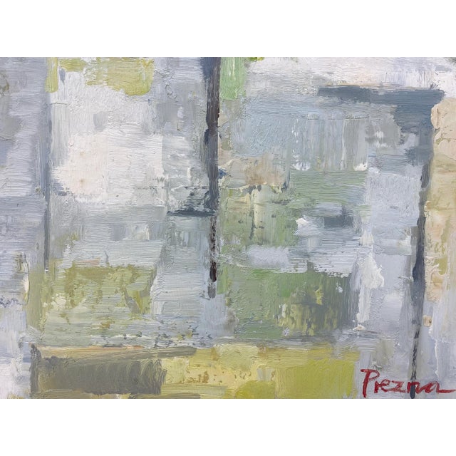Contemporary Abstract Original Oil Painting For Sale - Image 10 of 12