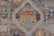Small Turkish Oushak Rug With Soft Purple, Rose, Seafoam and Muted Pastel Accent For Sale - Image 10 of 11