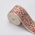 Traditional Schumacher Brimfield Tape Trim In Terracotta For Sale - Image 3 of 4