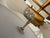 Golden Rings Semi-Flush Mount For Sale In San Francisco - Image 6 of 12