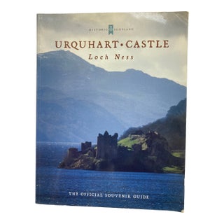 Urquhart Castle / an Historical Booklet For Sale
