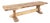19th Century Long French Oak Dining Table For Sale