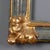 Wood Baroque Painted and Gilded Frame For Sale - Image 7 of 9