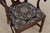 Statton Cherry Chippendale Style Armchair For Sale - Image 12 of 15