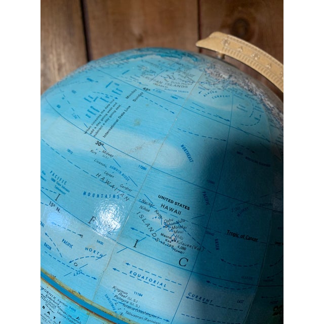 1970s Replogle World Nations Series Globe | Chairish