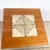 Danish Modern Teak Side Table With Geometric Tile Inset, 1960s–1970s For Sale - Image 17 of 18