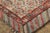 Textile Antique Kurdish Distressed Extra-Long Runner With Tribal Motifs - Rug & Kilim For Sale - Image 7 of 7