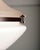 Industrial Luzette Hanging Lamp by Peter Behrens for Siemens, 1920s For Sale - Image 3 of 11