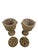 19th Century Italian Terracotta Orangerie Stoves, 1800s, Set of 2 For Sale - Image 5 of 9