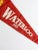 Vintage Waterloo, Ind. Pennant For Sale - Image 9 of 11