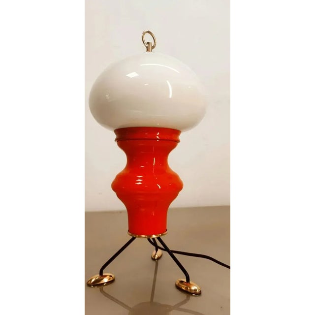 Space Age Table Lamp For Sale - Image 12 of 13
