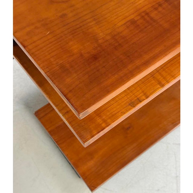 Art Deco Coffee Table and Armchairs, 1930s, Set of 3 For Sale - Image 14 of 15