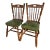 Mid 20th Century Virginia House Chair Pair For Sale