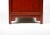 Chinese Red-Lacquered Sideboard / Low Center Table / Four Drawers For Sale - Image 12 of 13