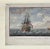 Set of Two 18th Century Dutch Navy Netherlands Hand Colored Maritime Etchings Reproduction For Sale In Minneapolis - Image 6 of 10