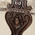 Wood 1900s French Oak Gothic Style Chair For Sale - Image 7 of 9