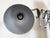 Vintage Industrial Gooseneck Scissor Wall Lamp from Elektroinstala, 1960s For Sale - Image 9 of 18
