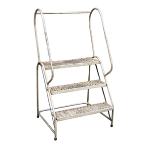 Steel Industrial Ladder Steps