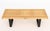 Herman Miller George Nelson for Herman Miller Slat Bench For Sale - Image 4 of 10