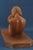 Ceramic Lucien Charles Edouard Alliot, Art Nouveau Female Nude, Early 1900s, Terracotta For Sale - Image 7 of 18