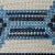 Schumacher Schumacher Manta Performance Pillow in Blue For Sale - Image 4 of 6