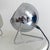1980s Vintage Chrome Eyeball Lamps, 1980s, Set of 2 For Sale - Image 5 of 11
