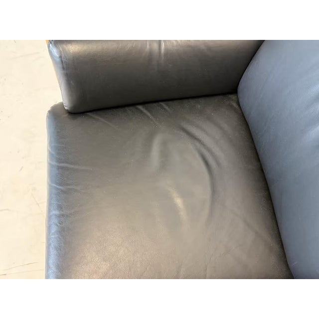 Chair by Illum Wikkelsø for CFC Silkeborg For Sale - Image 9 of 12