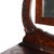 Antique Oak Hotel Wash Stand With Mirror C1920 For Sale - Image 9 of 14
