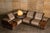 1970s Radio Sofa With a Stereo Console For Sale - Image 10 of 10