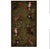 Pinterni Velvet Panel by Vogliobeneart For Sale - Image 4 of 4
