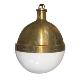 Visual Comfort Thomas O'Brien Hicks Small Pendant Light For Sale