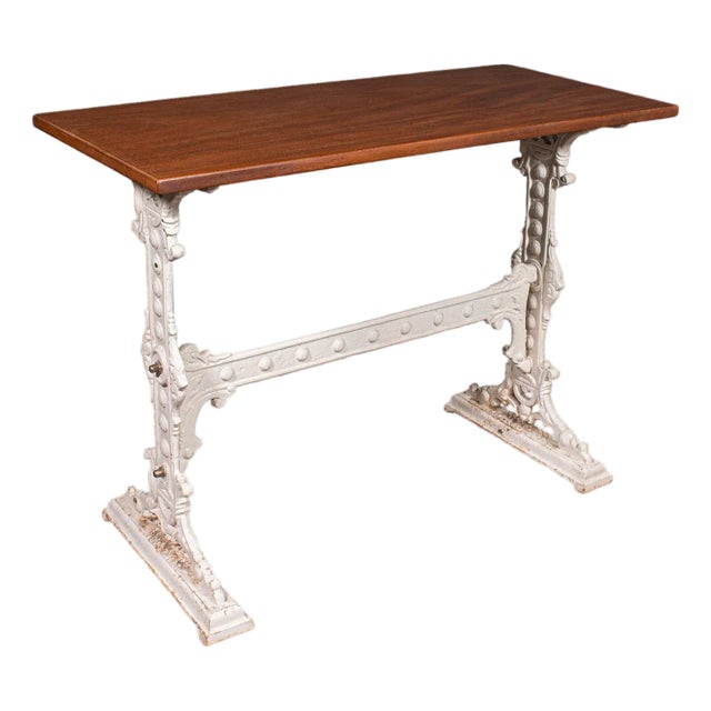 Antique Orangery Planting Table, English, Portico, Serving, Victorian, c.1900 For Sale