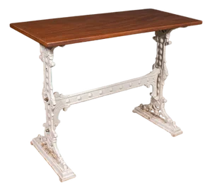 Antique Orangery Planting Table, English, Portico, Serving, Victorian, c.1900