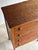 Antique Quarter Sawn Tiger Oak Chest of Drawers For Sale - Image 11 of 16