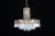 1960s Vintage Cut Crystal Chandelier from Bakalowits & Söhne For Sale - Image 5 of 13