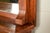 Stickley Brothers Style Antique Mission Tiger Oak Arts & Crafts Sideboard or Bar Cabinet, Circa 1910 For Sale - Image 11 of 18