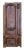 Mid 19th Century Louis XV Style Carved Oak Antique French Paneling - Ten Piece Set For Sale - Image 5 of 12