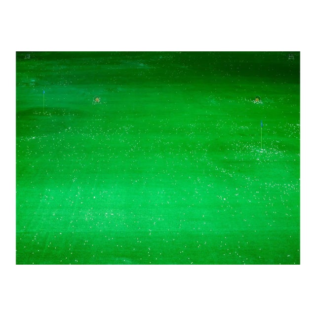 Driving Range, Chris Frazer Smith, Photo, 2000-2015 For Sale