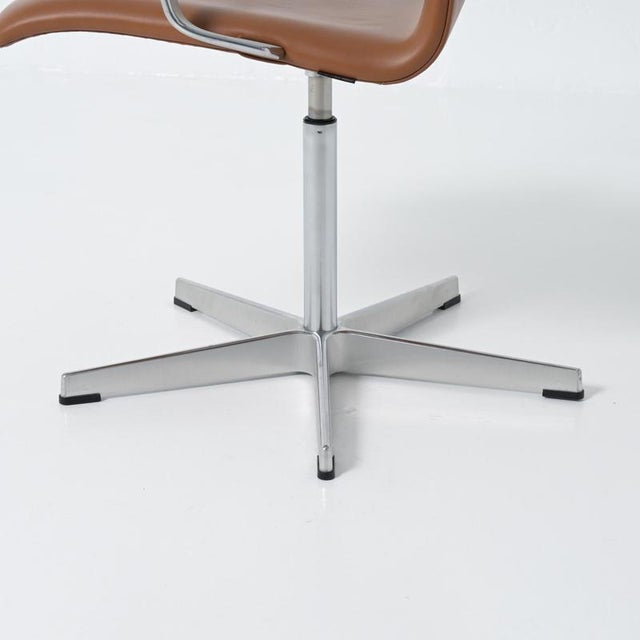 Oxford Chair by Arne Jacobsen for Fritz Hansen, 1960s For Sale - Image 16 of 18