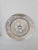 Mid 20th Century Lee Hager, Mid Century Intricately Painted Gold and White Zodiac Plate For Sale - Image 5 of 5