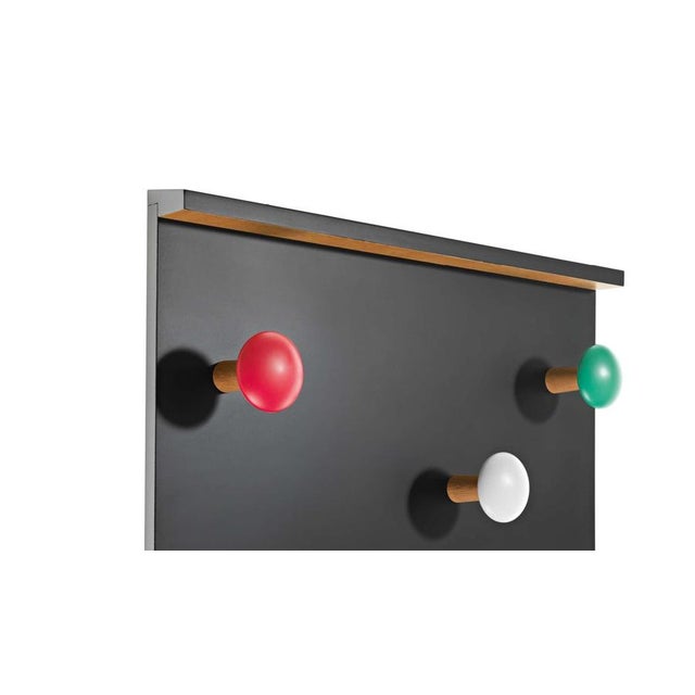 Le Corbusier LC17 Coat Rack by Le Corbusier for Cassina For Sale - Image 4 of 9