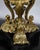 Restauration Gilded Bronze Candelabras, Early 19th Century, Set of 2 For Sale - Image 16 of 18