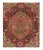 Traditional Antique Kerman Rug 10'0'' x 13'4'' For Sale - Image 3 of 3