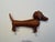 Vintage Signed Kay Bojesen Dachshund For Sale - Image 10 of 14
