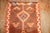 Mid-Century Modern Vintage Zabihi Collection Turkish Geometric Kilim Runner - 3'5" x 11'8" For Sale - Image 3 of 8