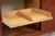 Mid-Century Mahogany Commode with Sliding Doors For Sale - Image 11 of 17