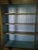 Brown 1990s Cypress China Cabinet For Sale - Image 8 of 8