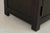 Century Chinese Style Mahogany Nightstand For Sale - Image 10 of 12