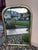 Vintage, Louis Philippe Style Solid Brass Wall Mirror, 19870-1908s (Heavy) For Sale In San Francisco - Image 6 of 12